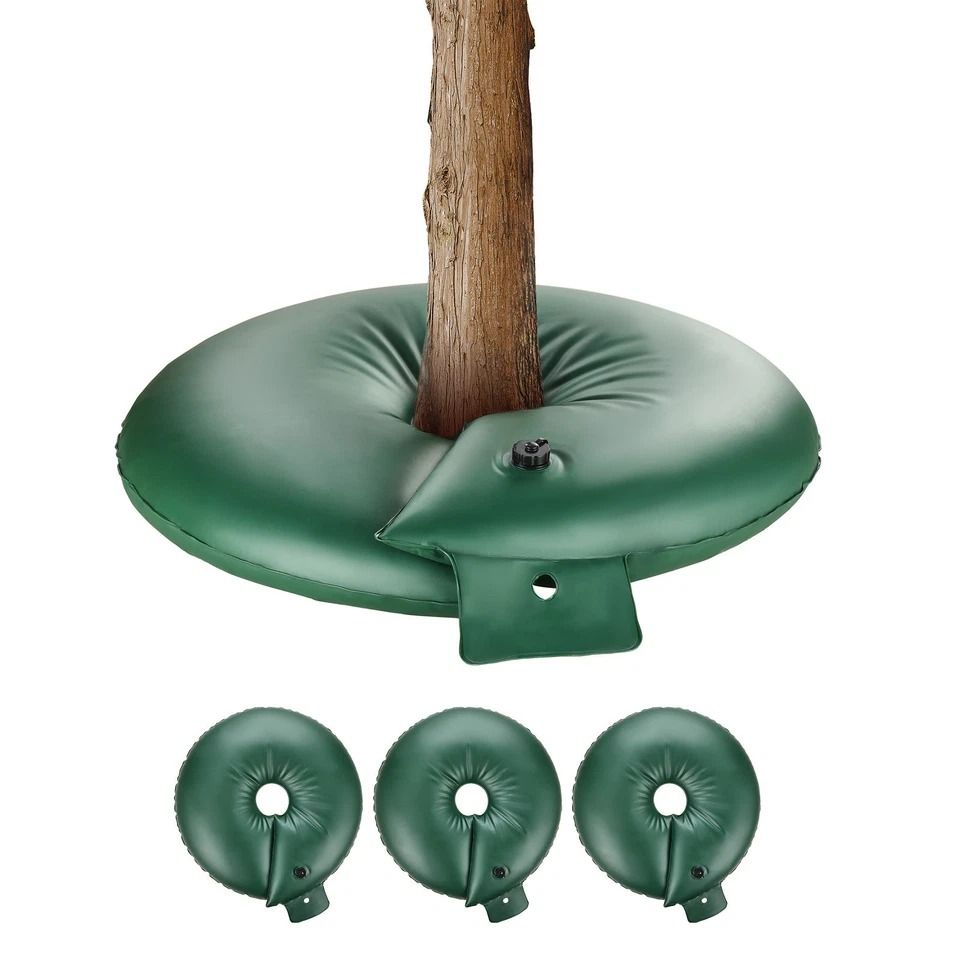 Tree Watering Ring Gallon Slow Release Drip Irrigation Bag