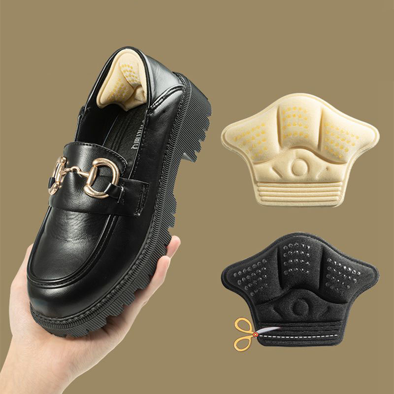 Heel Pads for Shoes, Anti Pain Heel Protector Inserts, Heel Stickers Insoles Patch, Pain Relief Feet Pad