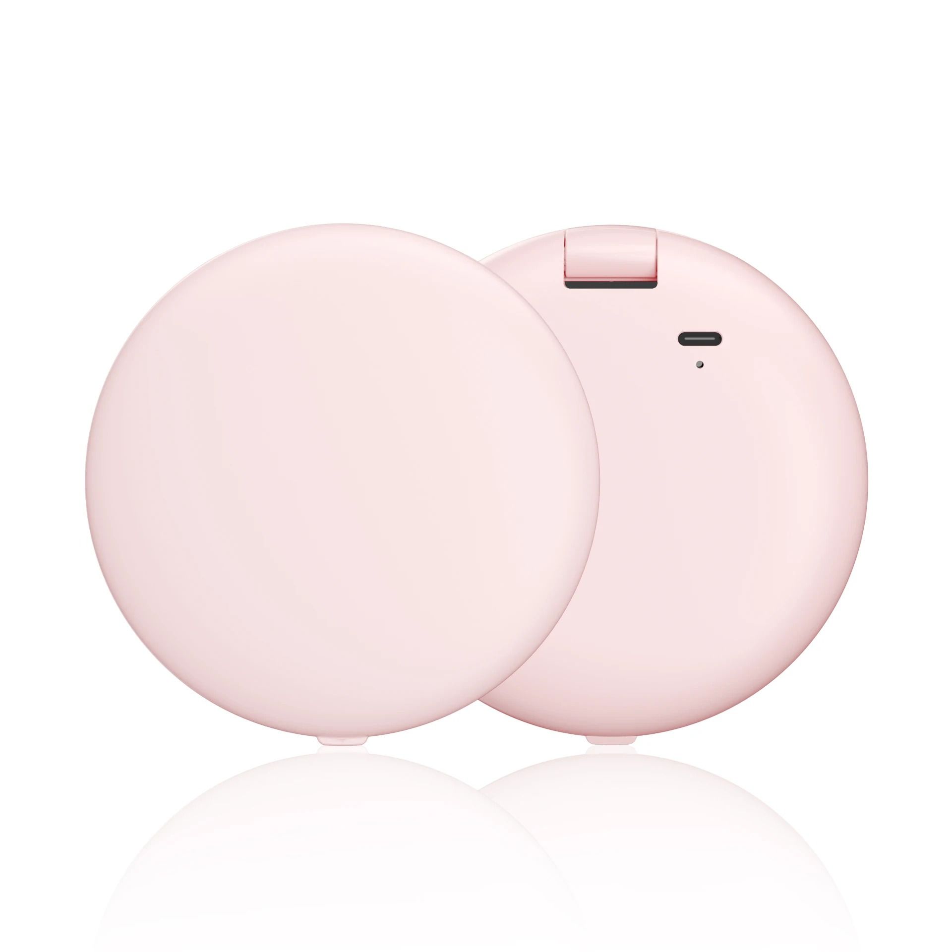 LumiGuard Smart UV Sunscreen Mirror with LED Makeup Lighting