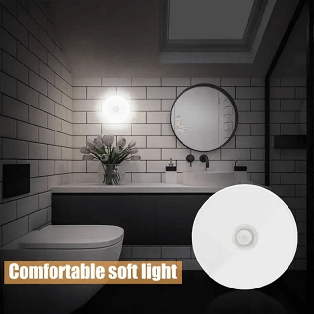 MotionSense Rechargeable LED Closet Light