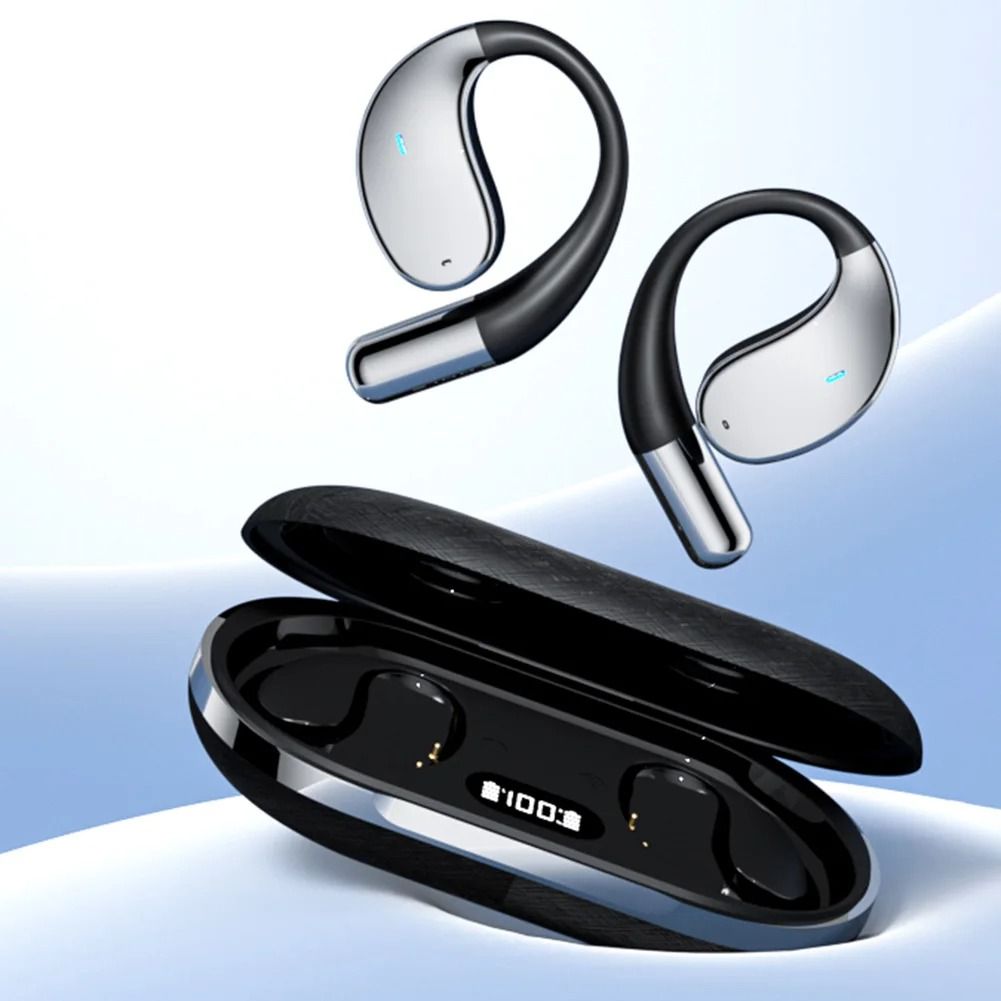 3 in 1 AI Translator Earbuds Real Time Translation Device with HiFi Sound