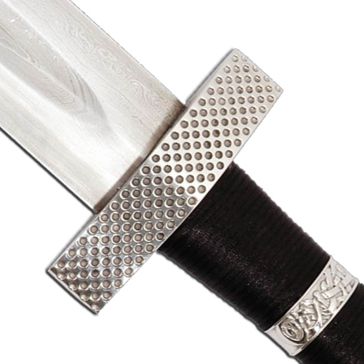 Viking 9th Century Damascus Steel Sword, Viking Century Sword,
