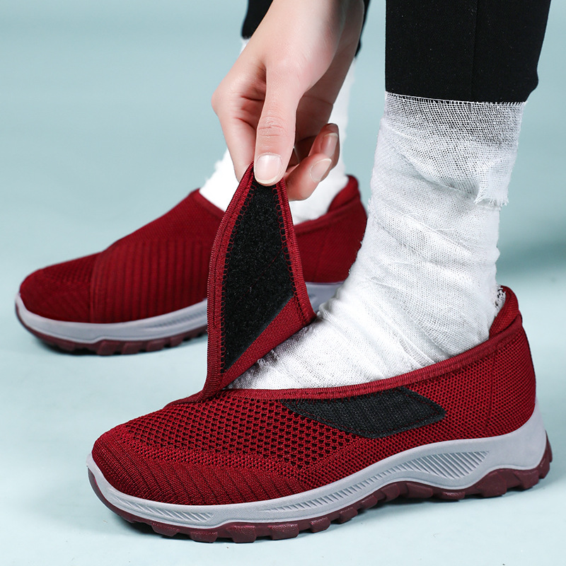 Women Sport Shoes, Mesh Breathable Running Shoes, Lightweight Sneakers, Women Walking Shoes