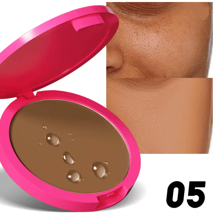 PureMatte Pressed Powder Foundation Compact
