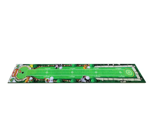 AnywherePutt Golf Putting Mat – Portable Golf Practice Mat for Indoor & Outdoor Training