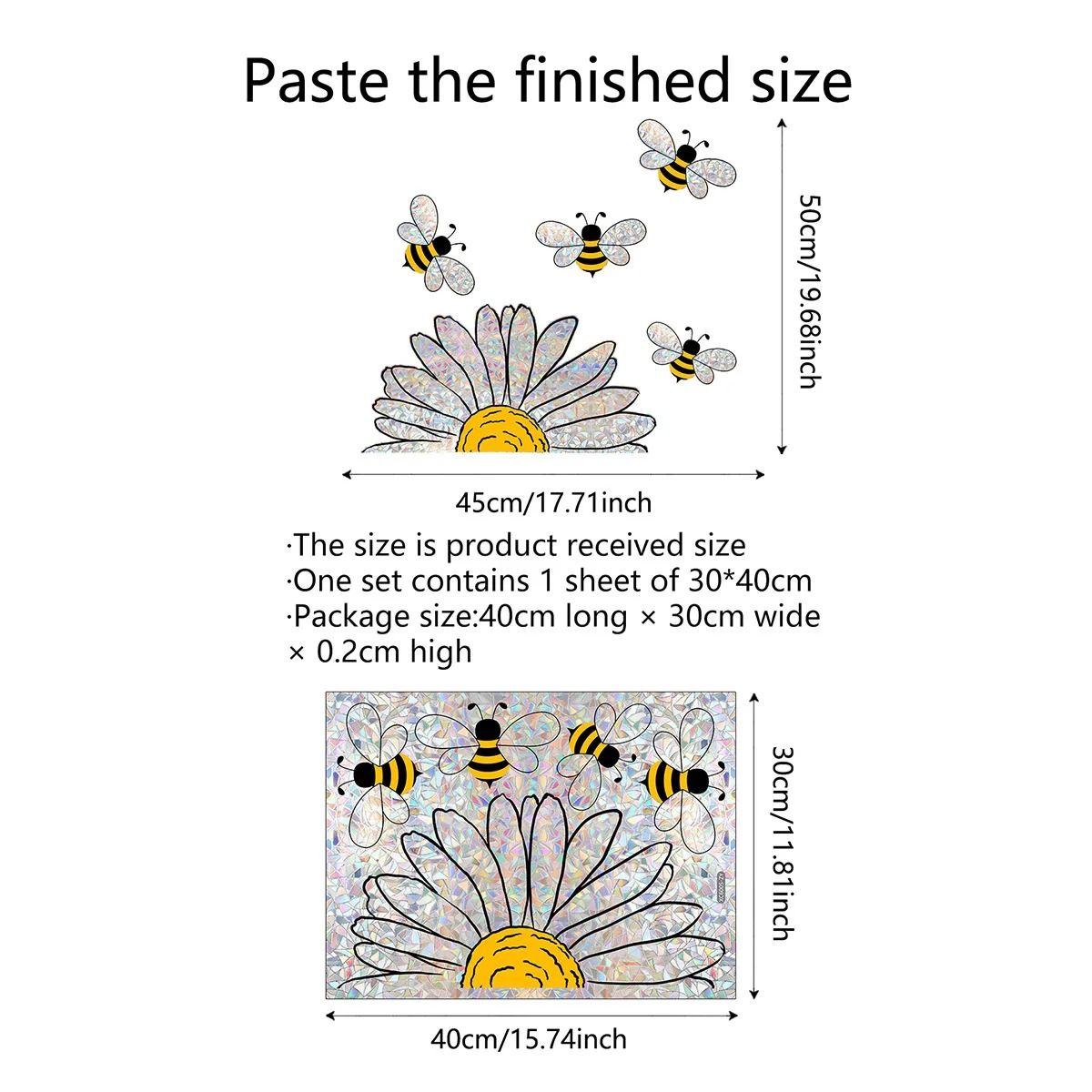 Prismatic Narrative Sculpture – High-Definition Bee Sunflower Architectural Film