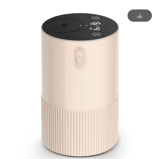 Portable Cordless Essential Oil Diffuser USB Rechargeable essential oil diffuser for Car Home & Office