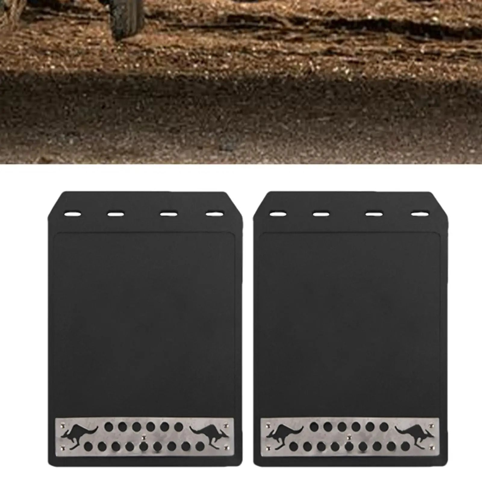 Mud Flaps for Vehicle Protection