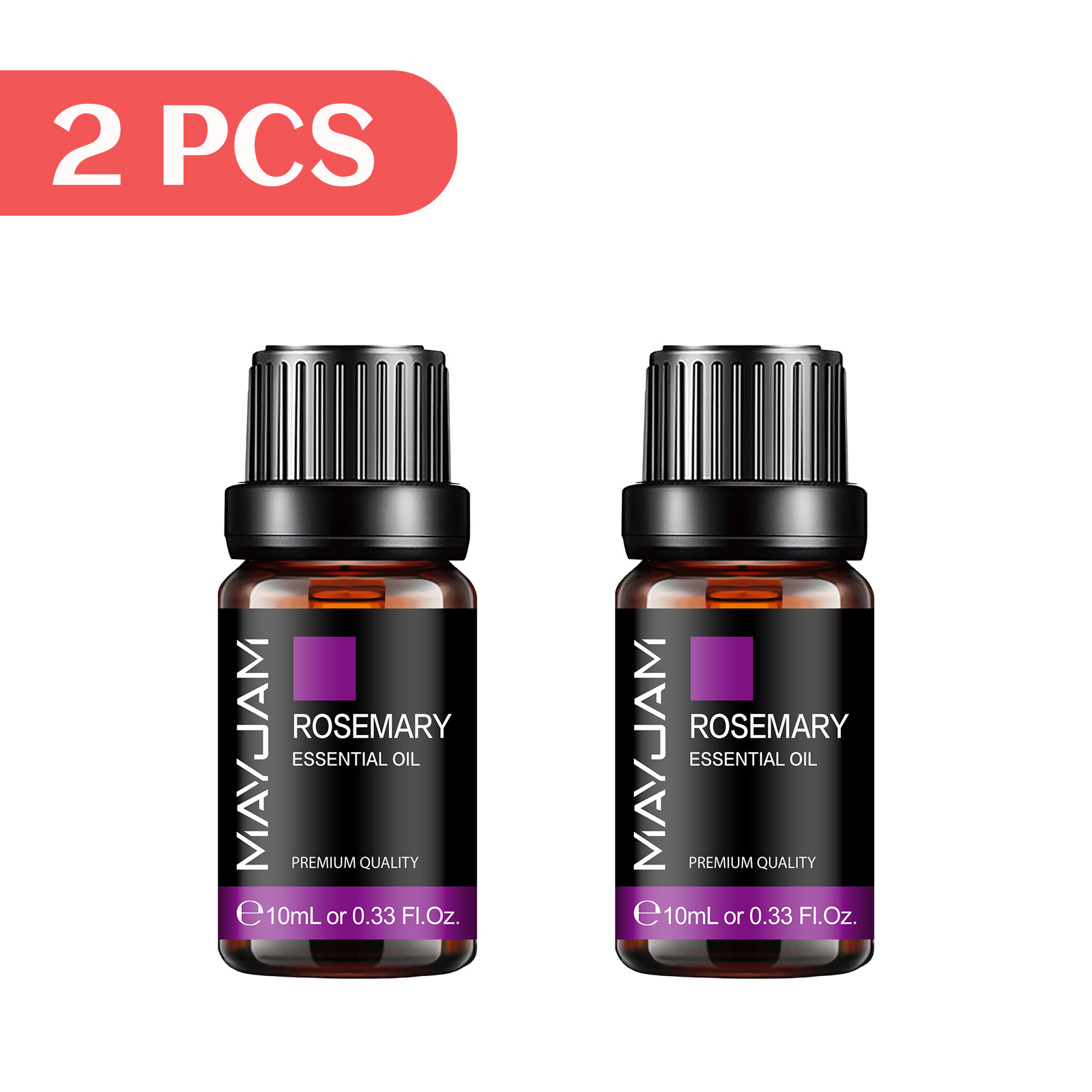 Bottle Essential Oils, Natural Aromatherapy with, Lavender, Jasmine, Excelentes Aromas Scents
