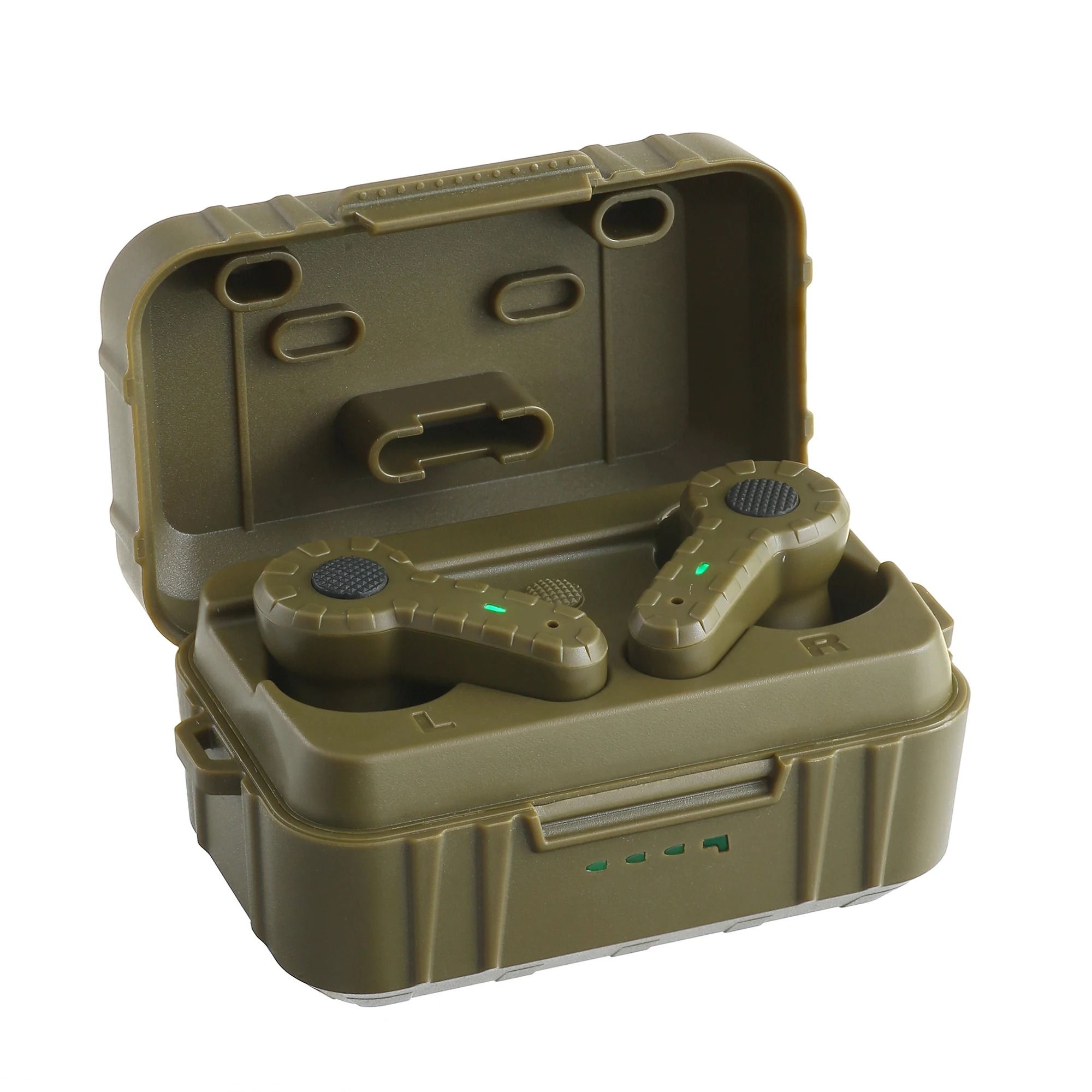 Bluetooth Tactical Noise Reduction Ear Protection Headset