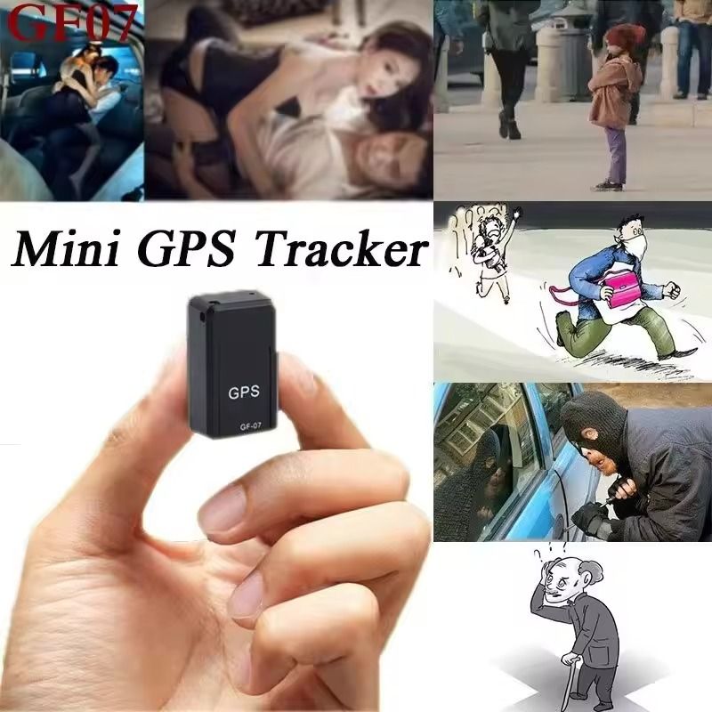 Micro Magnetic GPS Tracker for Real-Time Vehicle and Personal Anti-Theft Monitoring