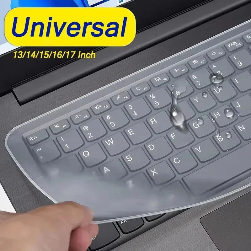 Universal Laptop Keyboard Protective Film