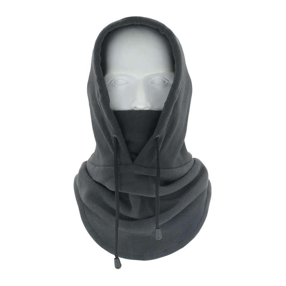 Full Face Ski Mask Caps Women, Fashion Polar Fleece Balaclava Windproof Winter Hat Winter Warmer