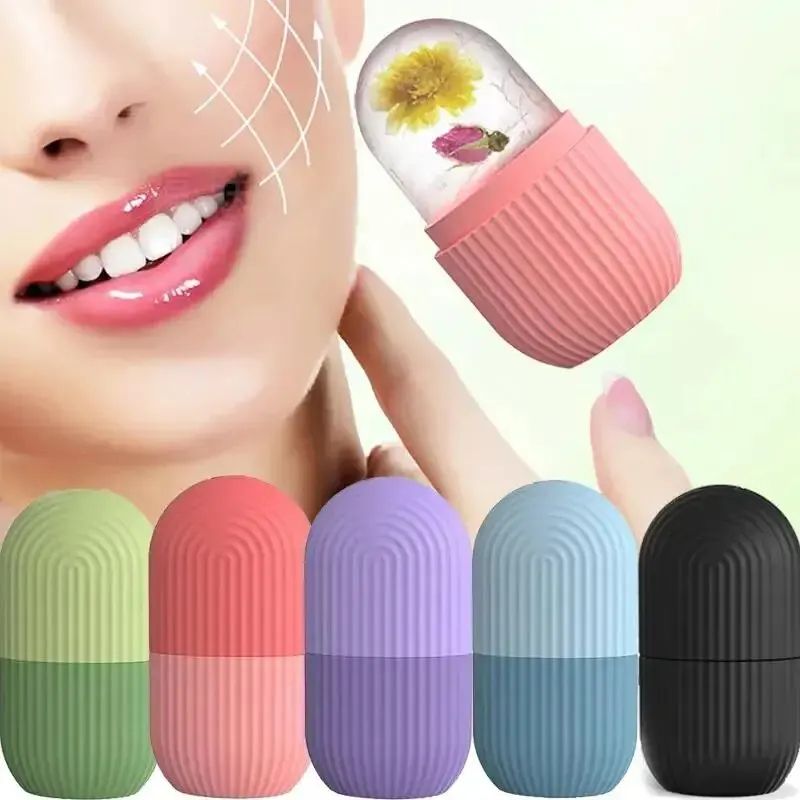 Ice Ball Face Massager for Skin Care