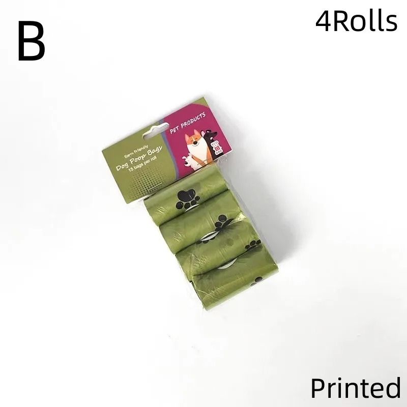 Biodegradable Dog Poop Bags Bulk Scented Pet Waste Bags