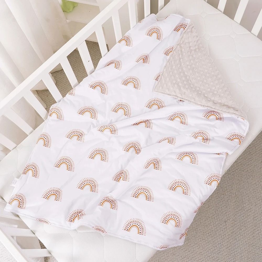 3-Layer Reinforced Thermal Pediatric Swaddle Interface