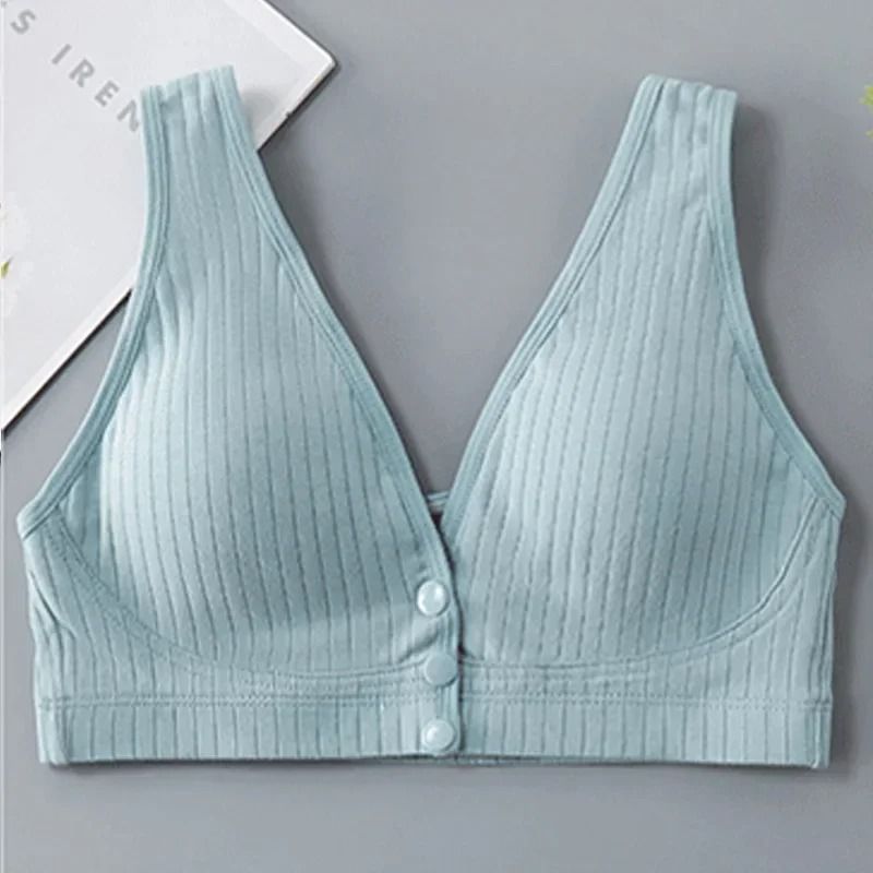 Soft Cloud Pure Cotton Nursing Bra