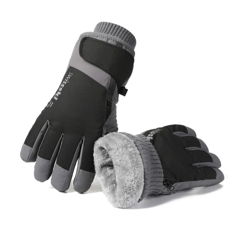 Thermal Snowboarding & Winter Riding Gloves