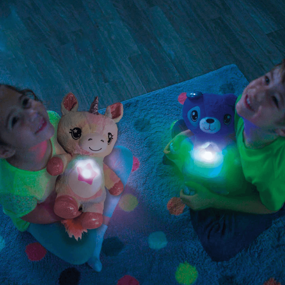 Stuffed Animal Night Light