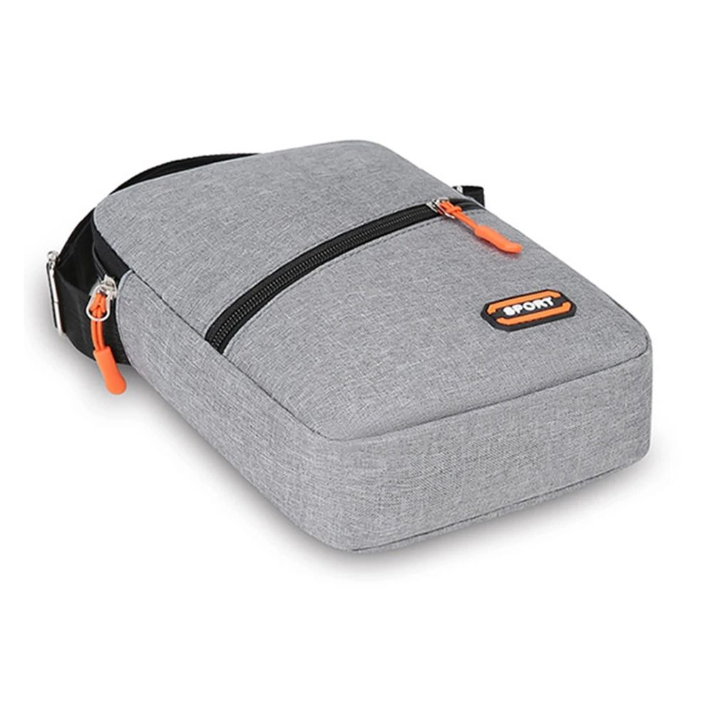 Men'sWaterproof High Capacity Shoulder Bag