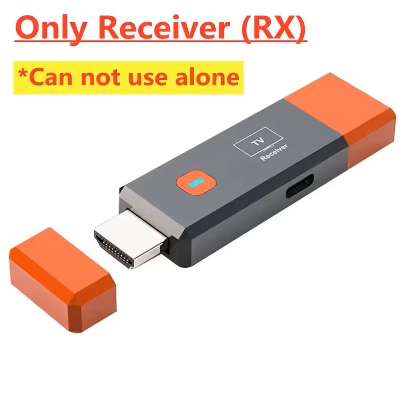 Wireless HDMI Video Transmitter and Receiver for TV and Projector
