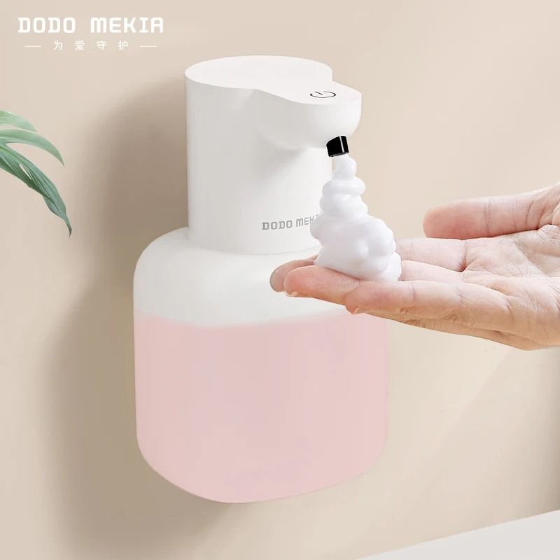 Wall Mounted Automatic Soap Dispenser Foam Smart Hand Washing Machine 500ml