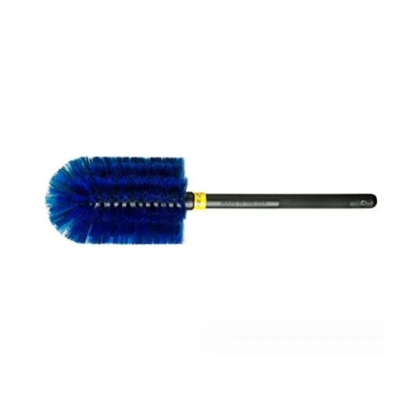 Microfiber Long-Handle Wheel & Rim Brush