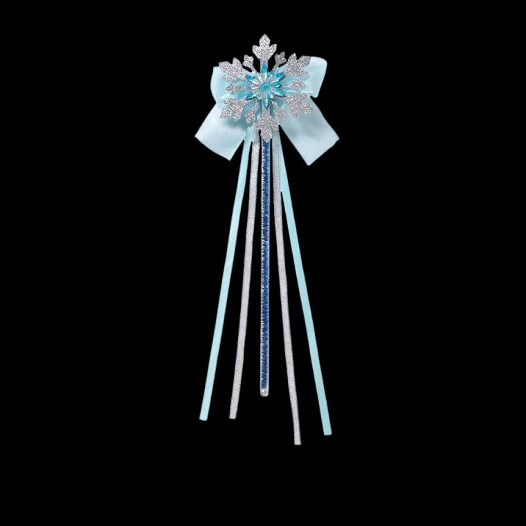 Baby Girls Princess Tutu Dress | Premium Anna Elsa Snow Queen Infant Romper & Birthday Costume System