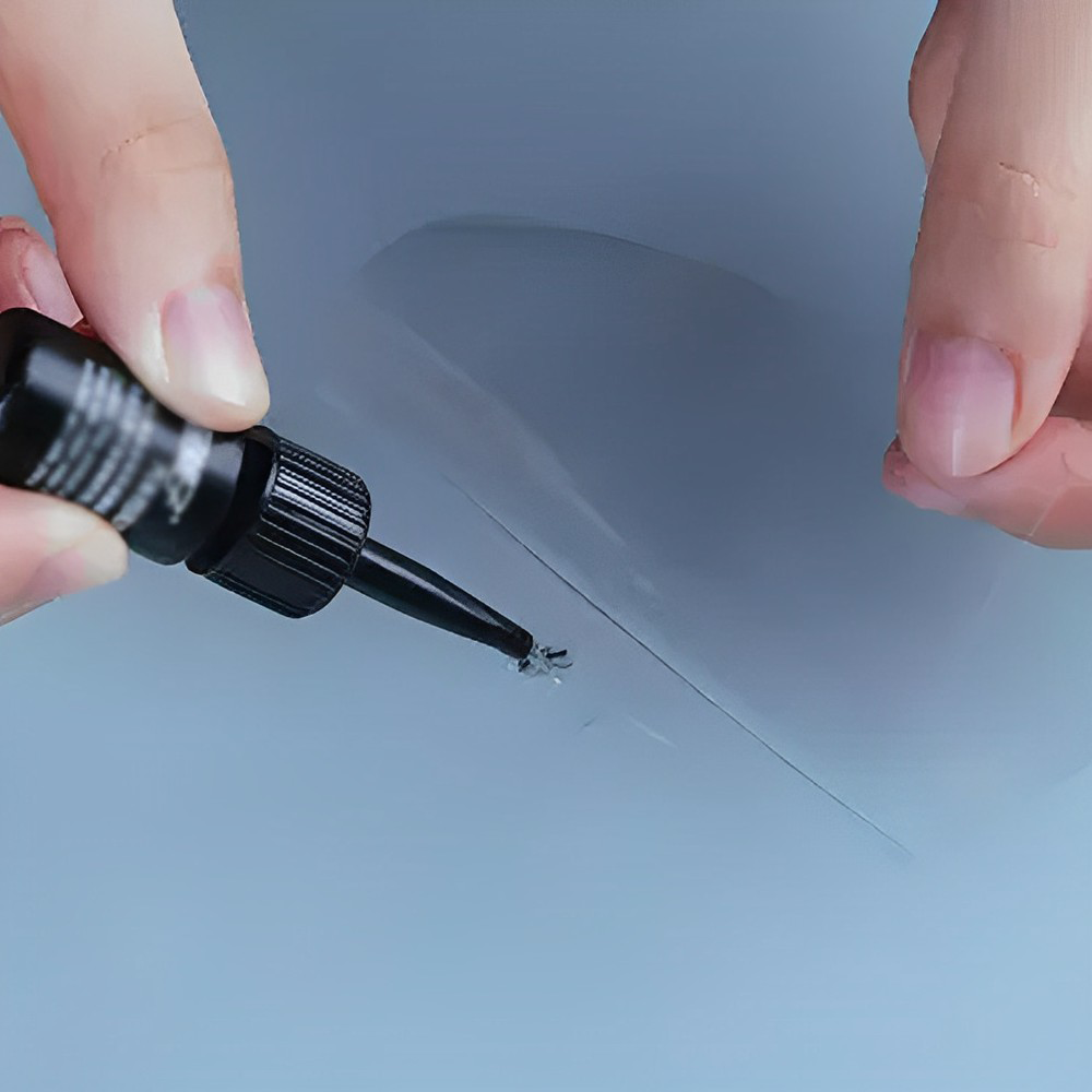 Automatic Glass Nano Repair Fluid