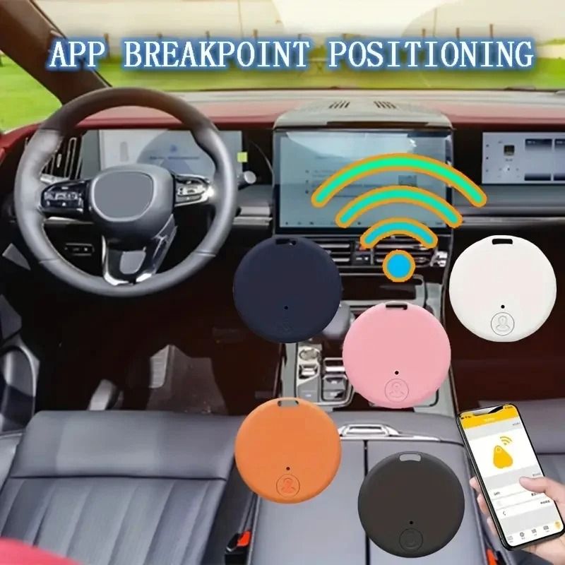 Wireless Mini Bluetooth Anti Lost Smart Tracker