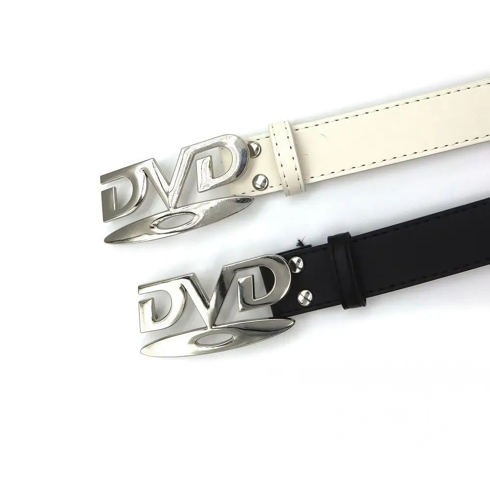 Nostalgic English Buckle Womens Fashion Belt