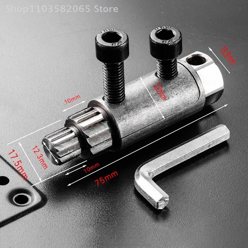 Universal Faucet Angle Valve Broken Wire Extractor Tool
