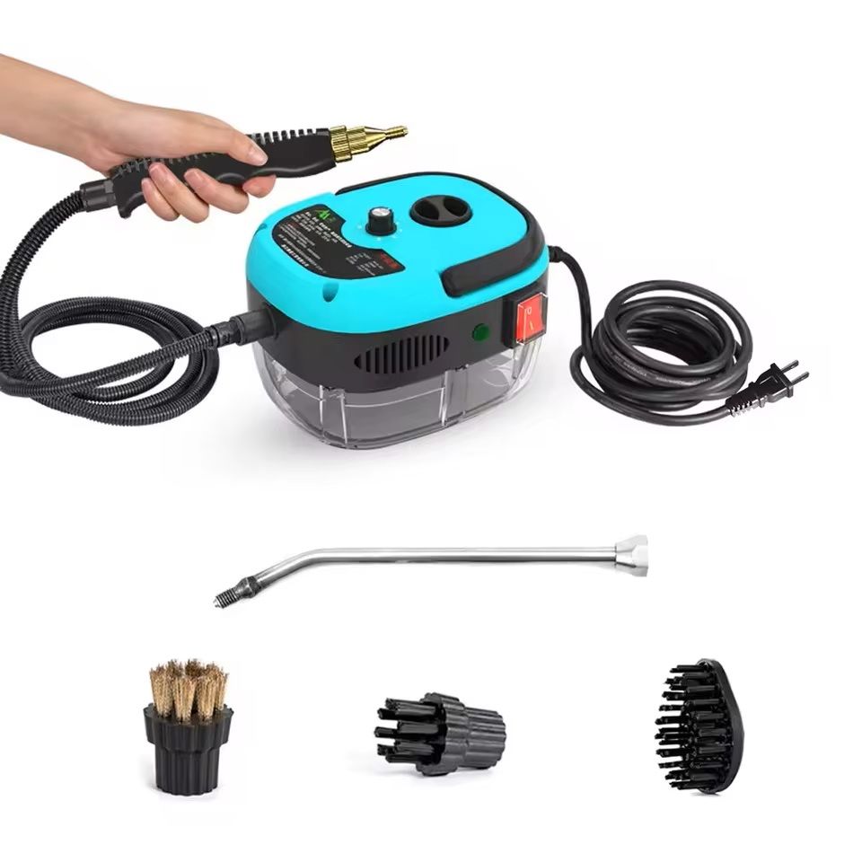High Temperature Steam Cleaner for Kitchen and Car Deep Cleaning