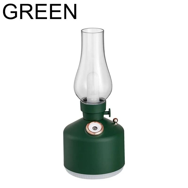 Time Lamp Humidifier and Aromatherapy Diffuser
