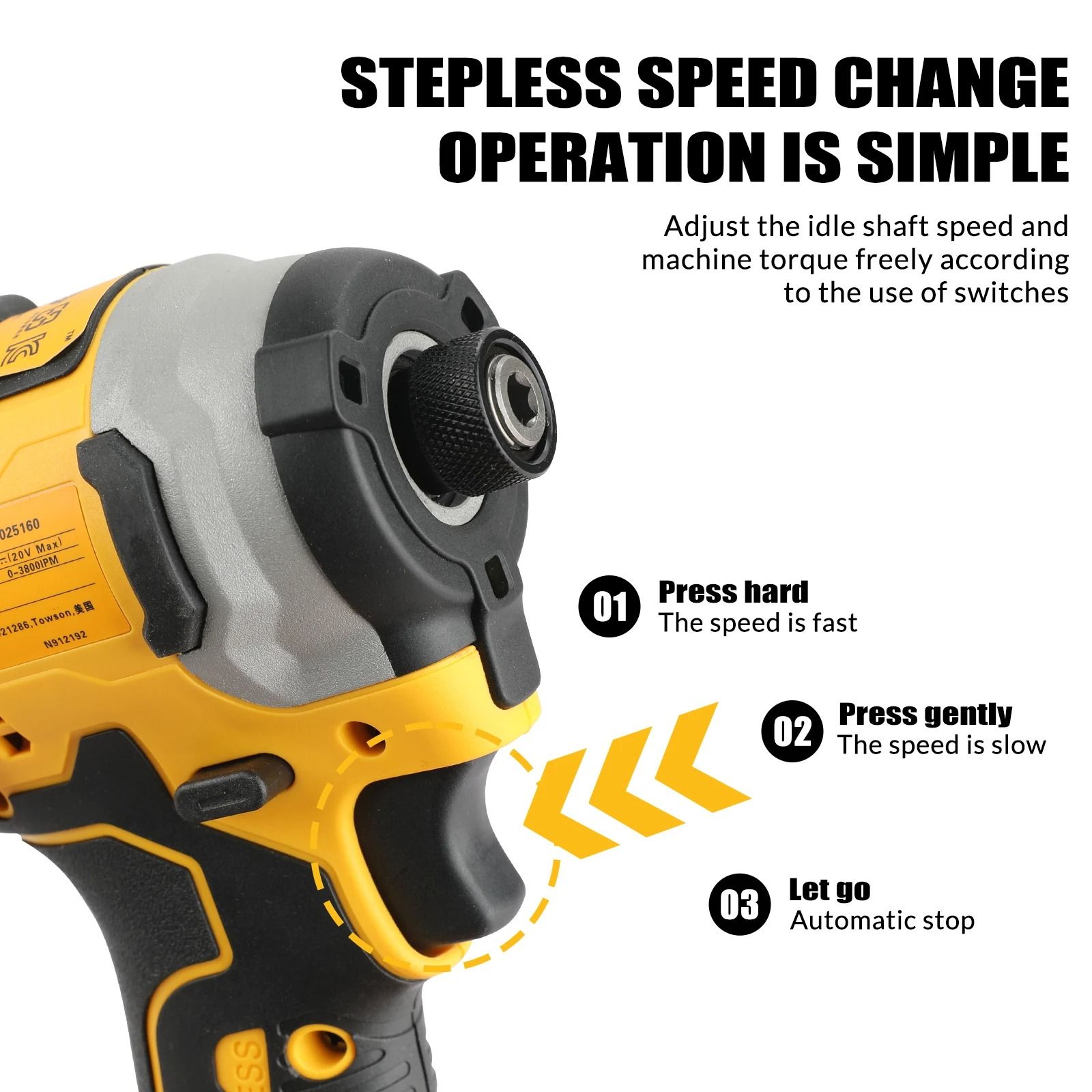 Brushless Power Duo – 20V Max Impact Driver & Hammer Drill Combo Kit