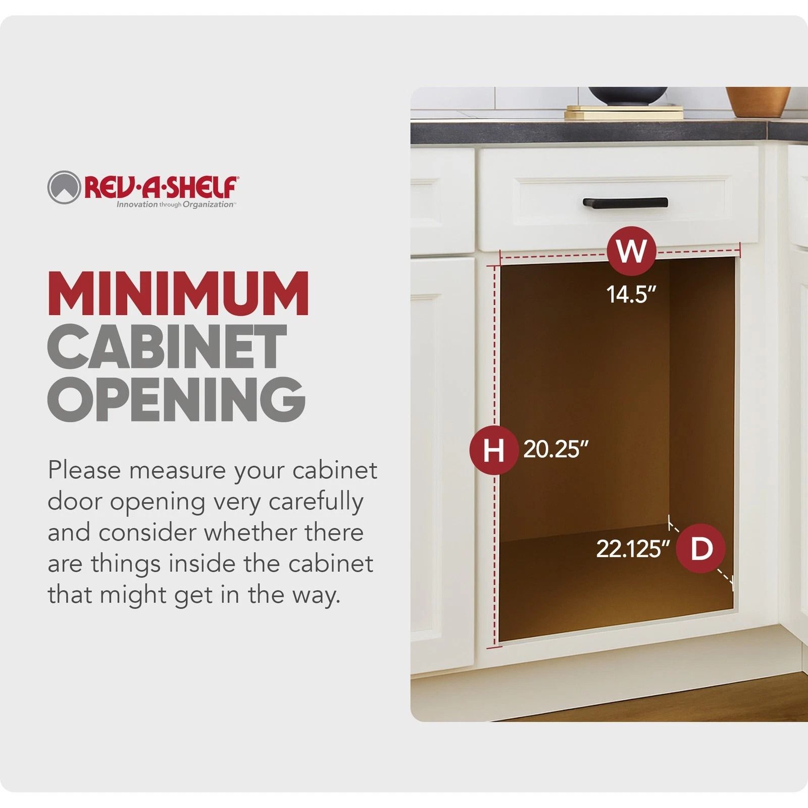 Rev A Shelf Double Pullout Trash Cans qt. with Soft close Compact & Efficient Kitchen Waste Solution