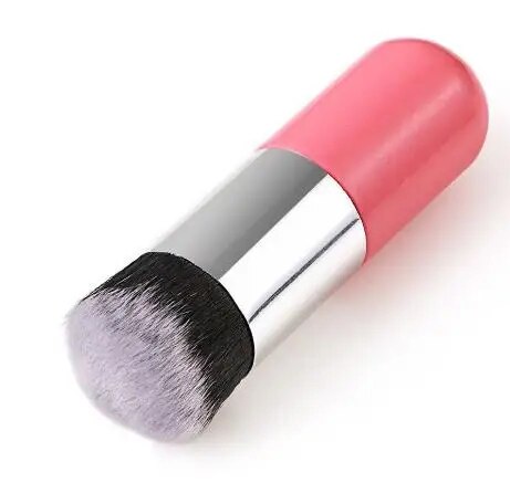 Large Small Fat Pier Brush, Foundation Make-Up Brush Bb, Cream Mushroom Brush, No Mark No Powder Foundation Brush