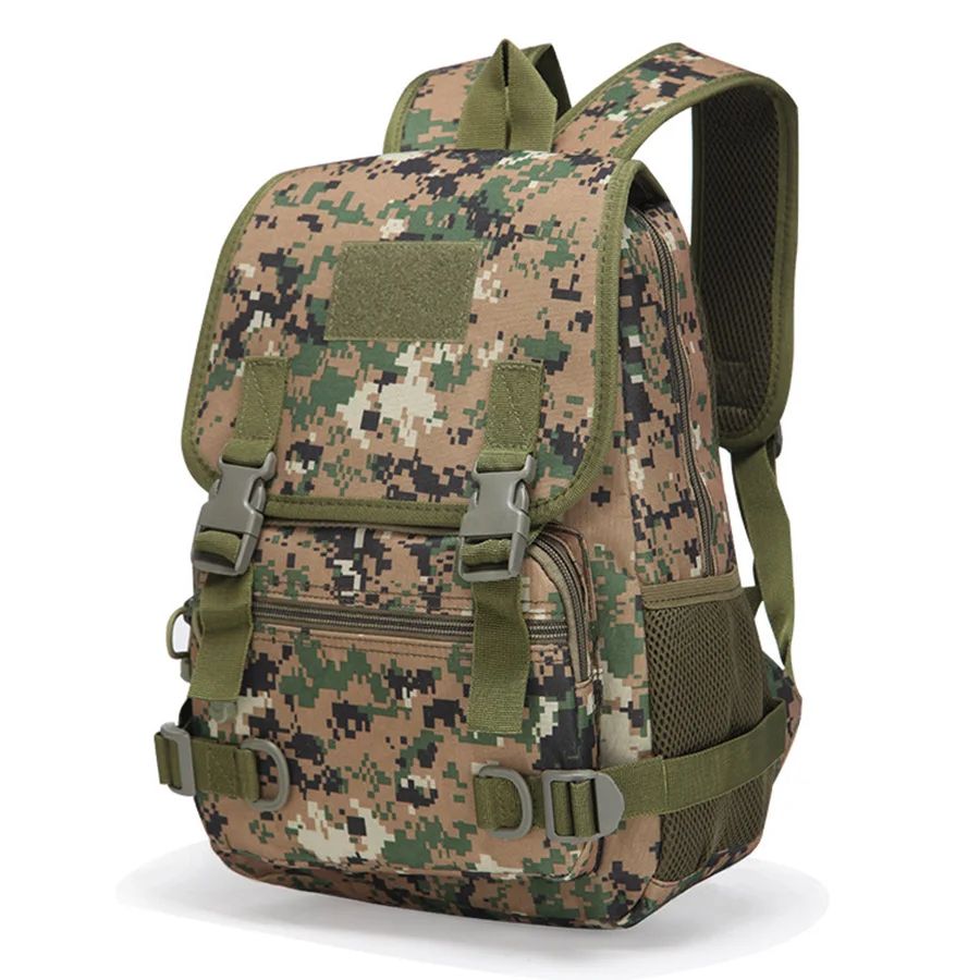 20L Outdoor Hiking Backpack – Lightweight Multi-Compartment Daypack for Camping & Travel