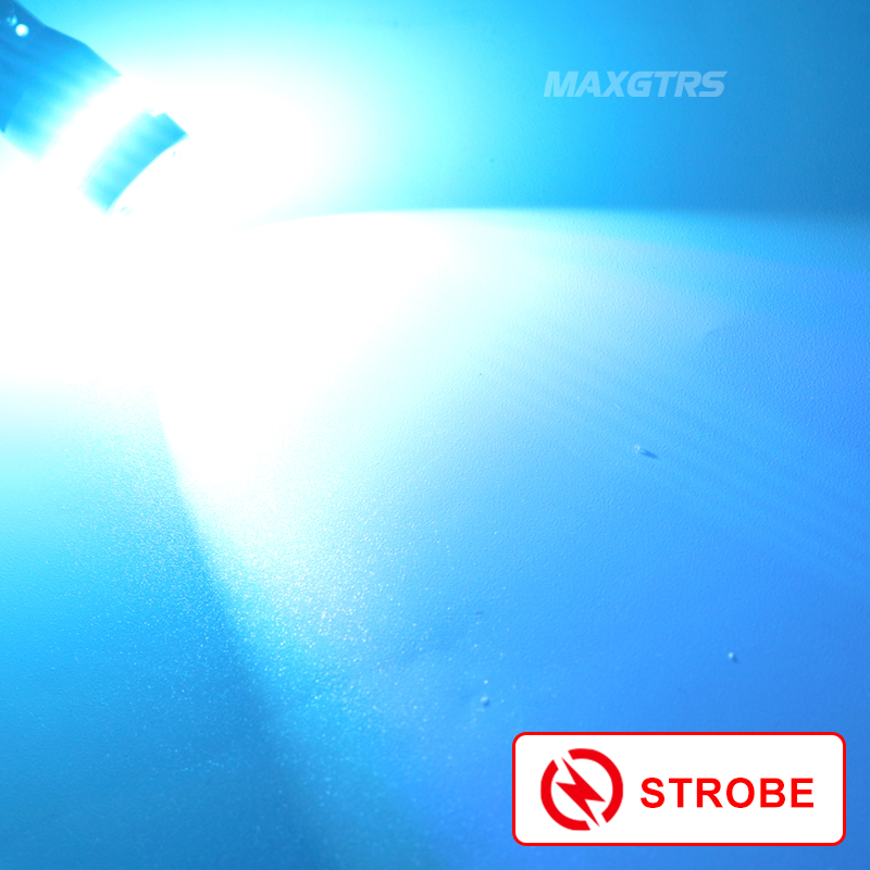 Canbus Light Bulbs, Flash Strobe Parking Wedge Lamps, Car Clearance Lights White Red Yellow Ice Blue