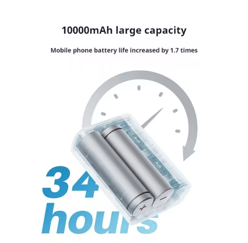 CUKTECH PB100 10000mAh 30W Two-Way Fast Charging Power Bank
