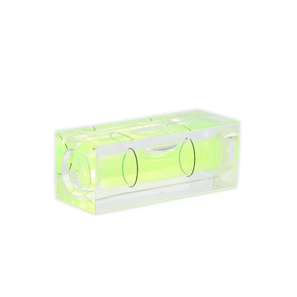 Mini Spirit Level Protractor Precision Level Cylinder Level Horizontal Bead Bubble Level Measuring Tools