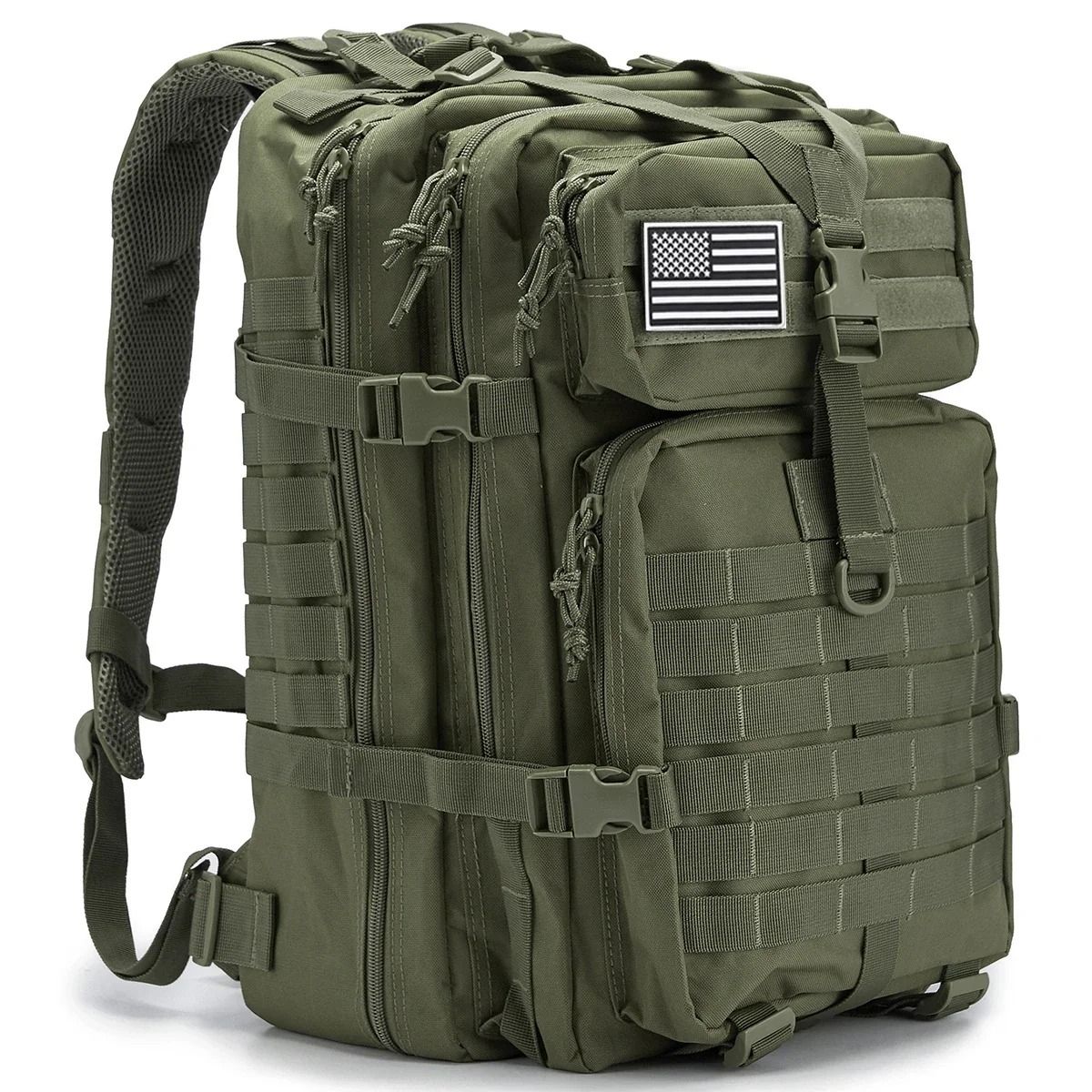 Heavy Duty Tactical 45L Assault Back Pack