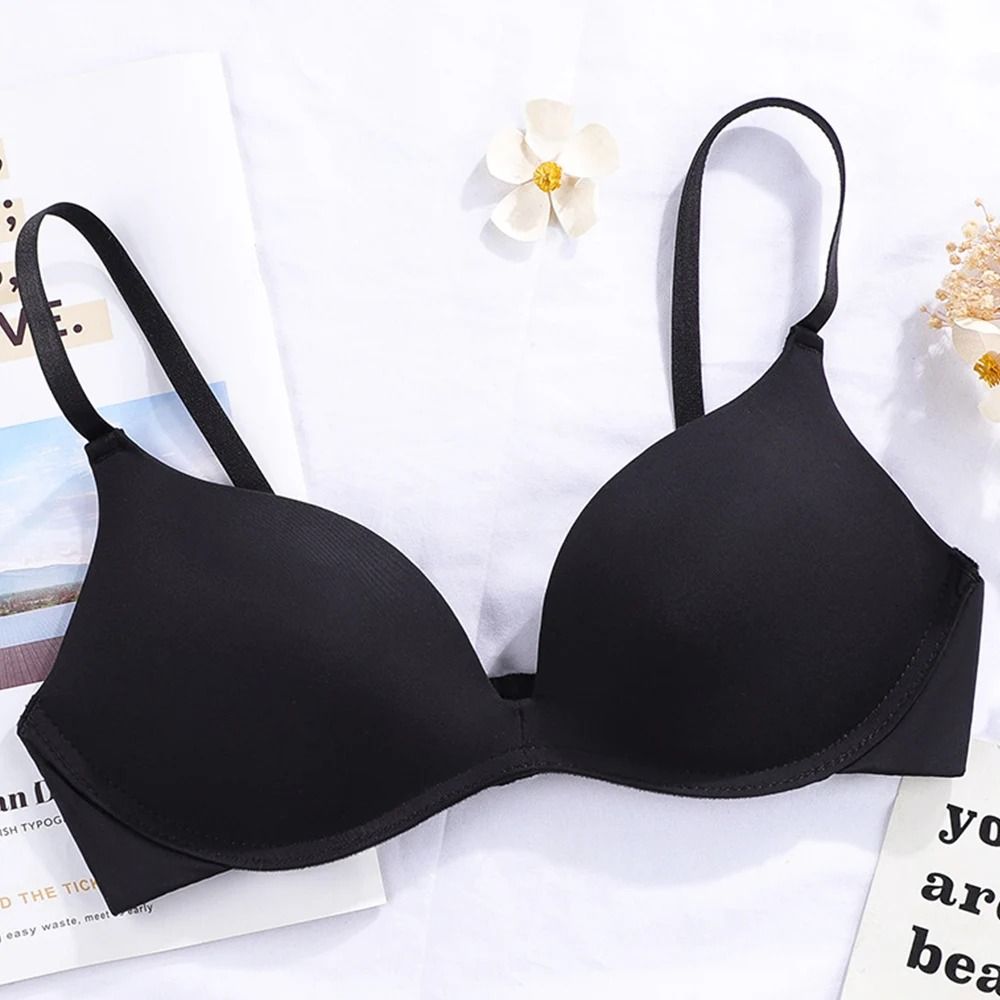 SoftLift Wireless Bralette for Small Bust AAA to B Cup