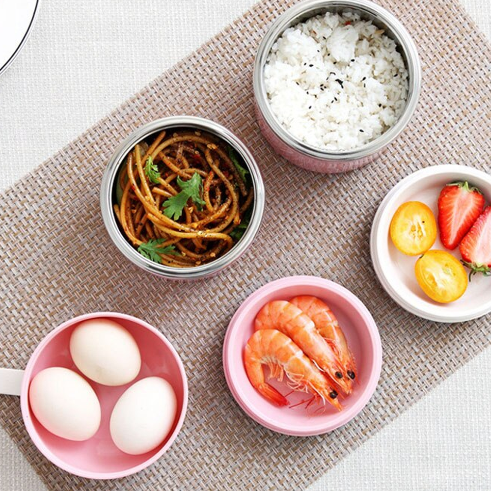 Leak-Proof Thermal Lunch Box
