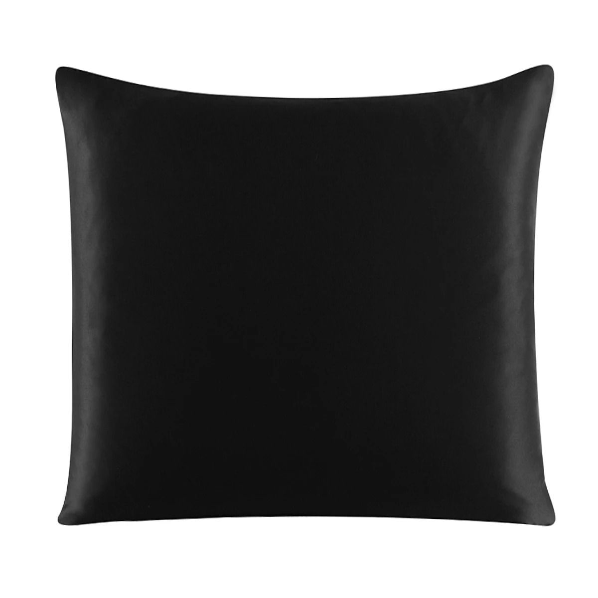Pure Silk Pillowcase with Zipper Closure Soft Luxury Pillow Cover
