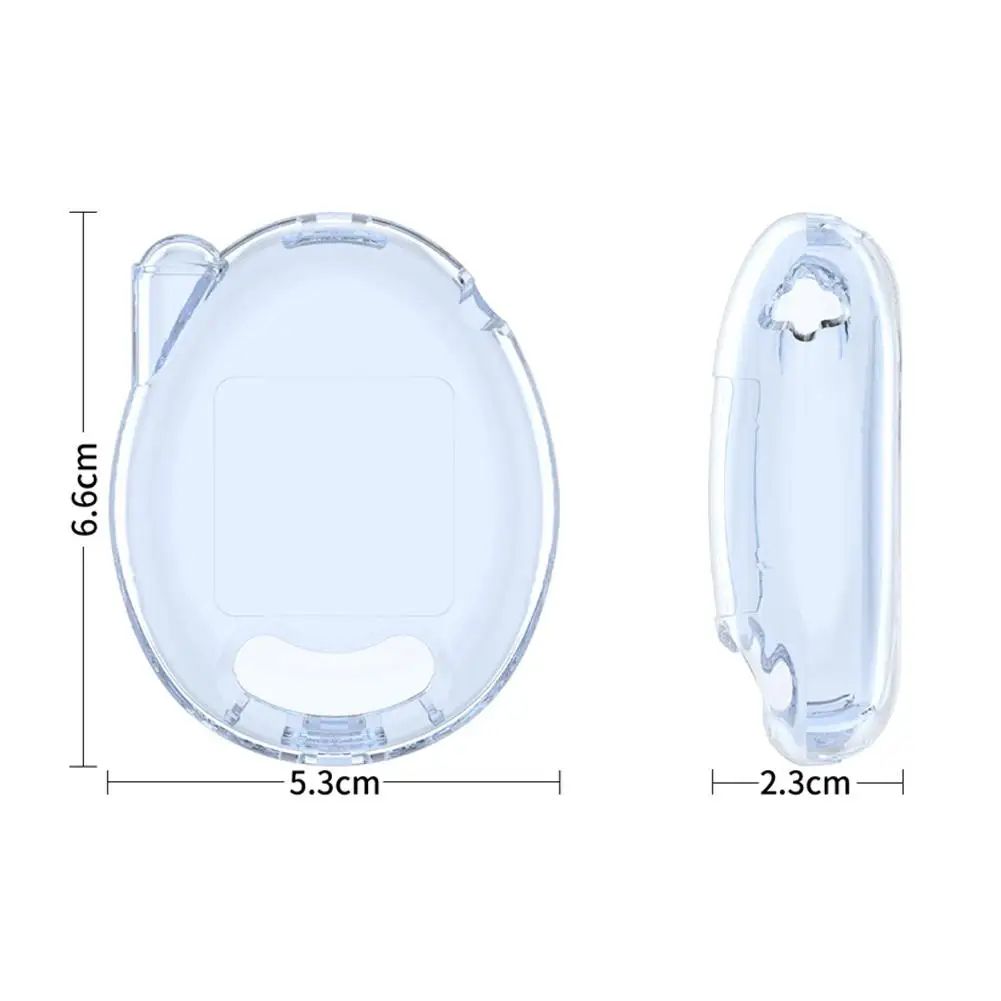 Transparent Tamagotchi Protective Case