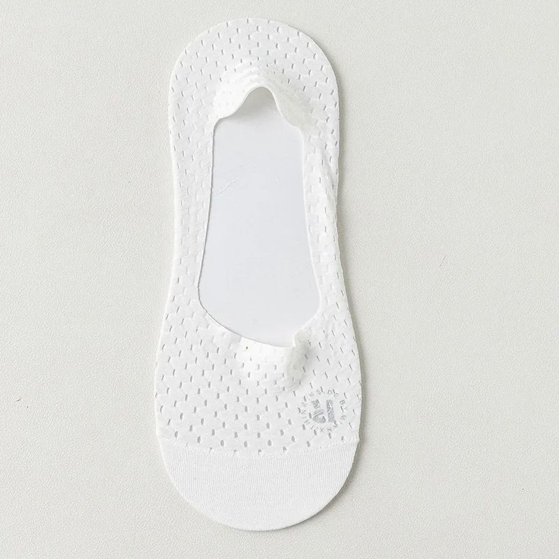 Aerated Mesh Low Profile Summer Socks