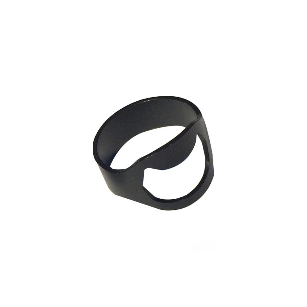 Mini Can Opener, Stainless Steel Bottle Opener, Ring-shape Beer Opening Remover, Kitchen Gadgets, Bar Finger Opener Tool