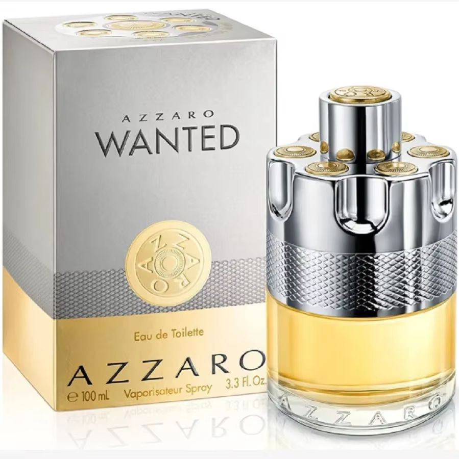 Most Wanted 100ML Premium Long Lasting Cologne with Pheromone Perfume