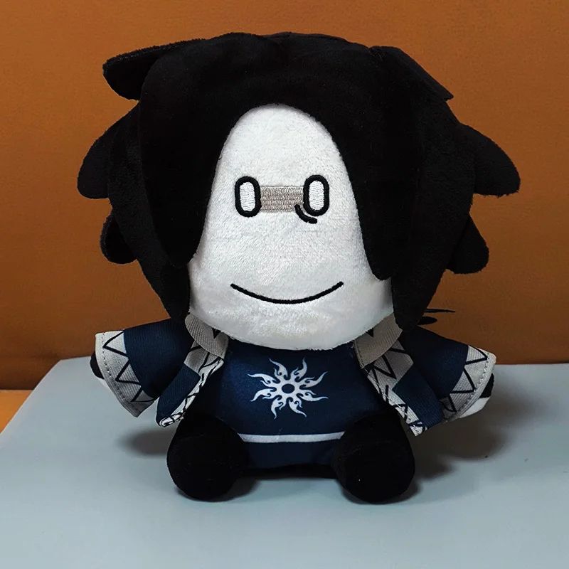 Two Time Chance Plush Doll Cute Plushie